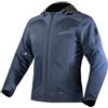 Ls2 Giubbotto Moto Donna LS2 BOLTON AIR LADY Blu Scuro