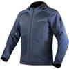 Ls2 Giubbotto Moto LS2 BOLTON AIR MAN Blu Scuro
