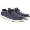 WALK IN PITAS | WP150 WALLABI Washed | Mocassini Uomo per L'Estate | Scarpe da Barca Estive | Sportive | Sneakers | Scarpe da Pitas | Periscope 44