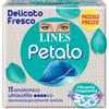 Lines petalo blu anat 13pz - - 978847085