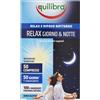 EQUILIBRA Srl Relax giorno & notte 50 compresse - - 924587367