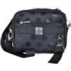 Inter 153422, Borsello Unisex-Adulto, Nero