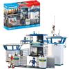 Playmobil City Action 71873 Centrale della Polizia
