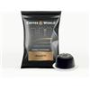 COFFEE WORLD, 75 CAPSULE COMPATIBILI CON MACCHINE DA CAFFE' BIALETTI* GUSTO INTENSO E DECISO