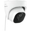 Reolink 5MP Telecamera Esterno PoE, Obiettivo 2,8 mm per Grandangolo a 100°, Rilevamento di Uomo/Veicolo/Animale, Visione Notturna a Infrarossi 30 metri, Slot per Scheda microSD, RLC-520A 2.8mm