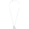 Breil, Collana Donna in Acciaio | Collezione PLISSE', Collana, Dimensione 75 cm, Gioiello idee regalo donna