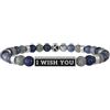 KIDULT - Bracciale Uomo - I Wish You Lots of Luck | Philosophy - 732119