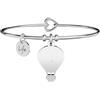 KIDULT - Bracciale Donna - Mongolfiera | Libertà - 731087