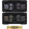 DJI Mavic 4 Pro dal Giappone ND Filter Set (ND8/16/32/64) con termoretraibile