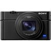 Sony DSC RX100M7 24-200mm f/2.8-4.5 Zoom Compatto (Sensore da 1.0 AF Avanzato 4K HDR