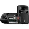 Yamaha Kit disc jockey STAGEPAS 600Bt Black