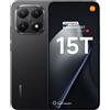 XIAOMI 15T 5G 12GB RAM 256GB DUAL SIM AMOLED 6,83' LEICA 50MP NERO GARANZIA ITA