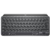 Logitech MX Keys Mini Wireless Keyboard, Compact, Bluetooth, Backlight, USB-C, C