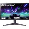 LG UltraGear 24GS50F Monitor Gaming 24 FHD (1920x1080) 180Hz 1ms AMD FreeSync HDR