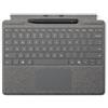 Microsoft Tastiera Surface Pro 13" Keyboard con Slim Pen - Platino - NUOVO