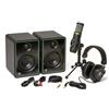 Mackie Interfaccia audio Mackie Creator Bundle nero plastica