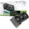 PNY GeForce RTX 5070 Ti Triple Fan 16GB GDDR7 DLSS4 HDMI/3*DisplayPort PCi Ex 5.
