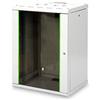 Digitus Armadio di rete DIGITUS 19 pollici 16 HE - montaggio a parete - profondit 450 m