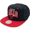 Mitchell & Ness Casquette Chicago Bulls Team Arch