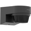 Oktaplex motion Oktaplex Eva Rilevatore di Movimento Esterno 12m / 240° Sensore di Movimento a Infrarossi da Superficie IP65 antracite