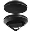MiOYOOW Ganci Magnetici da Campeggio, Calamite con Gancio per Tende, Magnete per Campeggio, Barbecue da Garage, Cucina, Ufficio