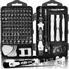 VOLTGY - 120 in 1 - Cacciaviti di precisione - Set Multipunte Professionali Kit Riparazione Mobili, Portatili, Fotocamera, Orologio, ecc.
