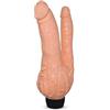 TOYZ4LOVERS Dildo Doppio Vibrante Double Hook [Extra 5% PER I CLIENTI REGISTRATI]