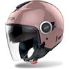 AIROH CASCO JET HELYOS COLOR METALLIC ROSE M