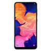 Samsung Galaxy A10 Smartphone, Display 6.2 HD+, 32 GB Espandibili, RAM 2 GB, Batteria 3400 mAh, 4G, Dual SIM, Android 9 Pie, [Versione Italiana], Black