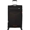 American Tourister Summerfunk Suitcase, 79 cm, 119 litri, nero
