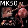 Action Figure Avengers Iron Man Mk50 New Statua Collezione Videogames Super Hero