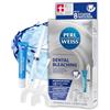 PERL WEISS Bianco perla, sbiancamento dentale, denti bianchi con effetto istantaneo, innovazione sbiancante, 2 x 10 ml