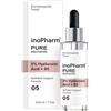 inoPharm Pure Elements - Siero viso con acido ialuronico al 2% e vitamina B5-30 ml