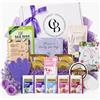Clermont Bundles Set regalo per coccole da donna, regalo rilassante per donne, cesto per coccole per la cura di sé, include 18 articoli, maschera per il viso, pacchetto piedi, pacchetto mani, maschera per capelli, kit