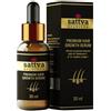 Sattva Ayurveda Siero per la crescita dei capelli con estratto di rosmarino e Redensyl® di Sattva Ayurveda per il trattamento efficace della caduta dei capelli nelle donne e negli uomini