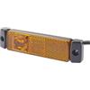 HELLA 2PS 008 645-611 Luce demarcazione laterale, LED, 24V