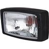 HELLA 1AD 996 018-661 Faro principale, Modul 6213, 12/24V, Montaggio, interno, Spina Spina piatta, anteriore Sx/anteriore Dx