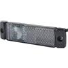 HELLA 2PG 008 645-321 Luce di posizione, LED, 24V, Montaggio, esterno/Raccordo a vite, colore diffusore luce cristallino, colore luce LED bianco, Cavo 300mm, Sx/anteriore/Dx, Quantità 1