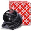 FEBI BILSTEIN Ventilatore abitacolo 18782 Compatibile con: AUDI 80 B3 Stufenheck, 90 B3, COUPE B3, SEAT TOLEDO I, VW CALIFORNIA T4 Camper, CORRADO, GOLF II, JETTA II, PASSAT B3/B4