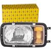 HELLA 1EH 002 658-331 Alogeno-Faro principale ECE, per veicolo circolazione Dx, anteriore Sx
