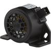 HELLA Avvisatore di retromarcia BM20,107dB(A),Tono forte,Colore alloggiamento/sede,nero,avvitato,Spina,AMP,Quantità,1,3SL 009 148-021
