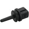 HELLA 6PT 009 109-201 Sensore, Temperatura aria aspirata, 2a... poli