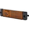 HELLA 2PS 008 645-601 Luce demarcazione laterale, LED, 24V