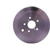 HELLA PAGID 8DD 355 116-421 Discofreno,55000,286mm,10mm,Pieno,per es. SCION / SUBARU / TOYOTA