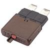 HELLA 8JS 174 320-011 Interruttore automatico, 7.5A, 32V, marrone, termico