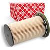 FEBI BILSTEIN Filtro carburante 101320 | Compatibile con: AUDI Q3, SEAT ALHAMBRA, VW CC B7, PASSAT ALLTRACK B7, PASSAT B7, PASSAT B7 Variant, SHARAN, TIGUAN