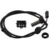 FEBI BILSTEIN Sensore, N° giri ruota 34261 Vorderachse beidseitig | Compatibile con: AUDI A4 B5, A4 B5 Avant, VW PASSAT B5, PASSAT B5 Variant