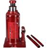 SIXTOL SX BOTTLE JACK PREMIUM 16T | Cric idraulico a bottiglia | Portata 16 tonnellate | Struttura saldata professionale