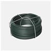 WERKA PRO Filo di Ferro plastificato Verde con Supporto 50m ø 1,4 mm