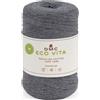 DMC Filato a nastro, misto cotone riciclato, tonalità 112, 250 g